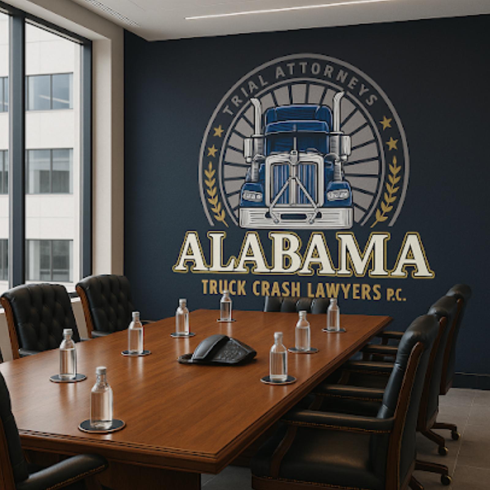 Alabama Truck Crash Lawyers, P.C. attorney headshot