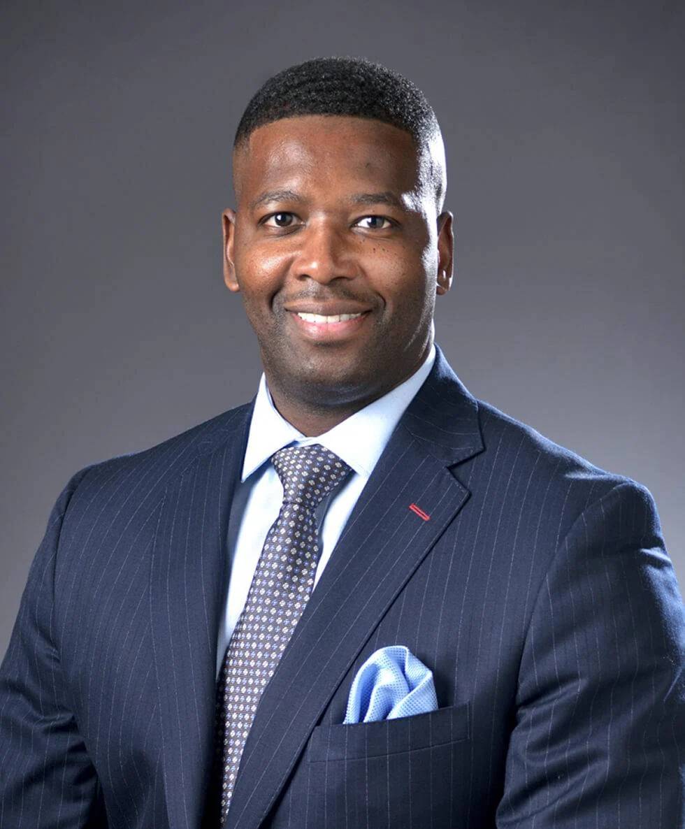 Jamiel Peterson attorney headshot