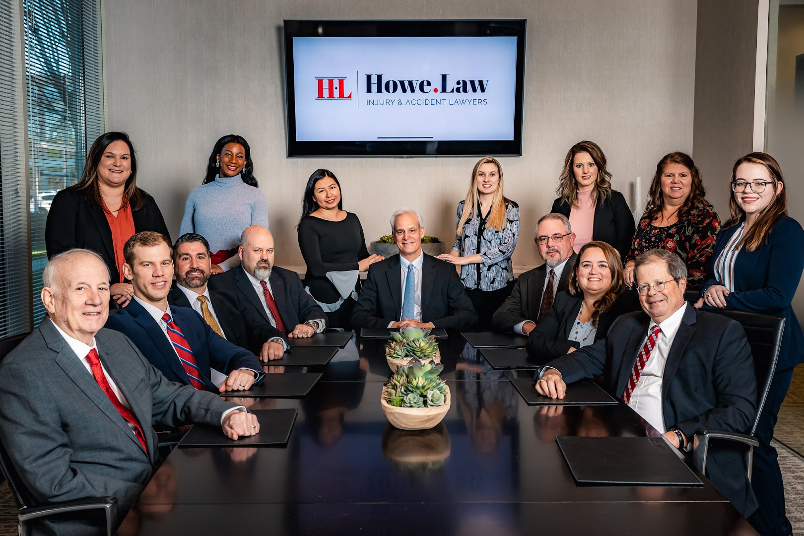 Howe.Law Injury & Accident Lawyers attorney headshot