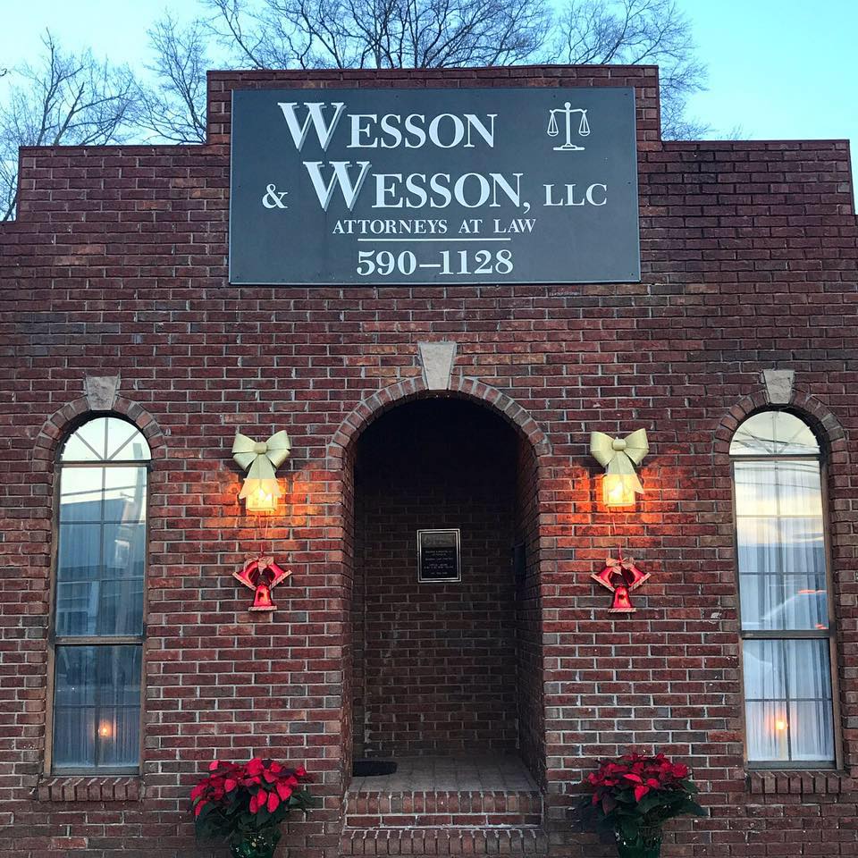 Wesson & Wesson LLC attorney headshot