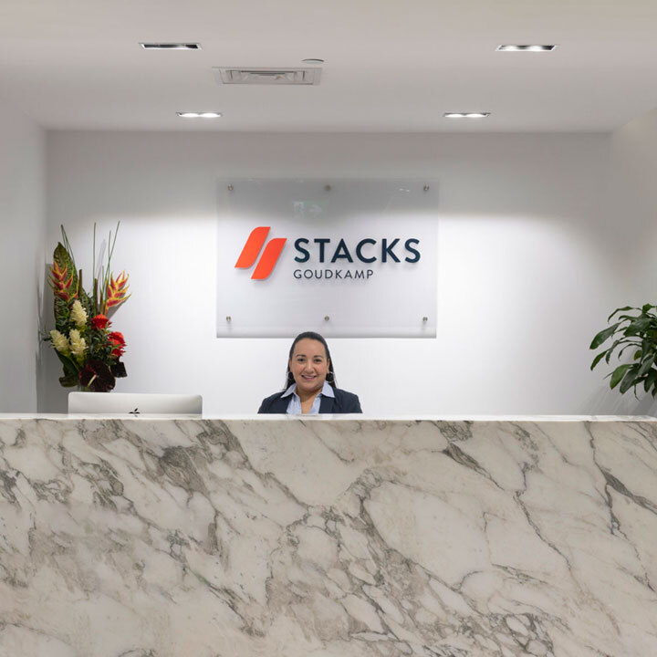 Stacks Goudkamp - Dubbo attorney headshot