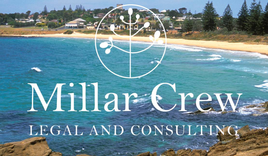 Millar Crew Legal and Consulting attorney headshot