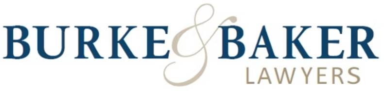Burke & Baker Lawyers attorney headshot