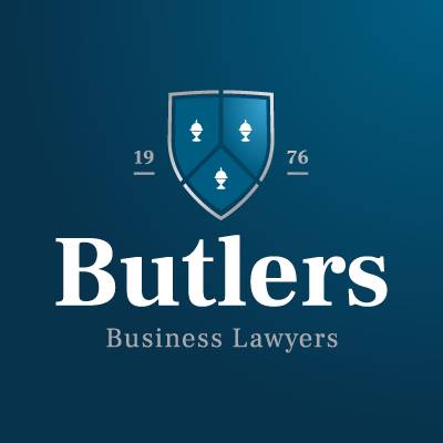 Butlers Business Lawyers attorney headshot