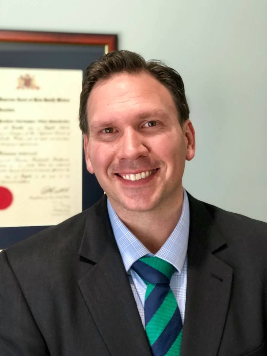 Stonebraker Lawyers attorney headshot