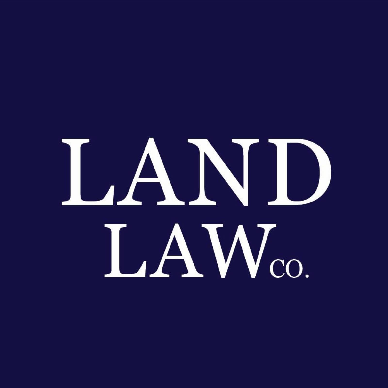 Land Law Co attorney headshot