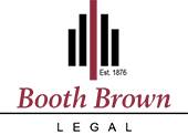 Booth Brown Legal attorney headshot