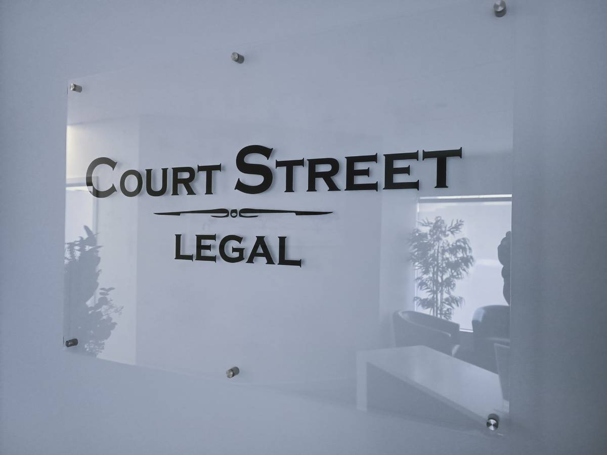 Court Street Legal attorney headshot