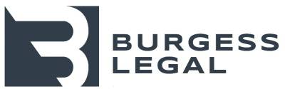 Burgess Legal attorney headshot