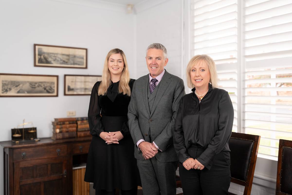 Cunninghams - The Law Practice Pty Ltd attorney headshot