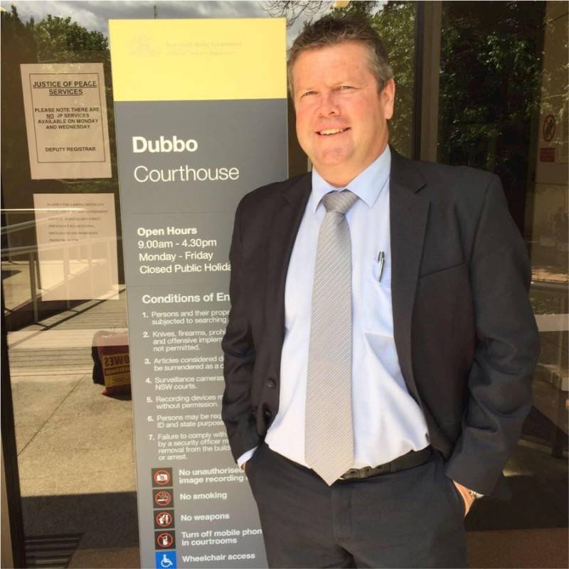 David Kelly Lawyers attorney headshot