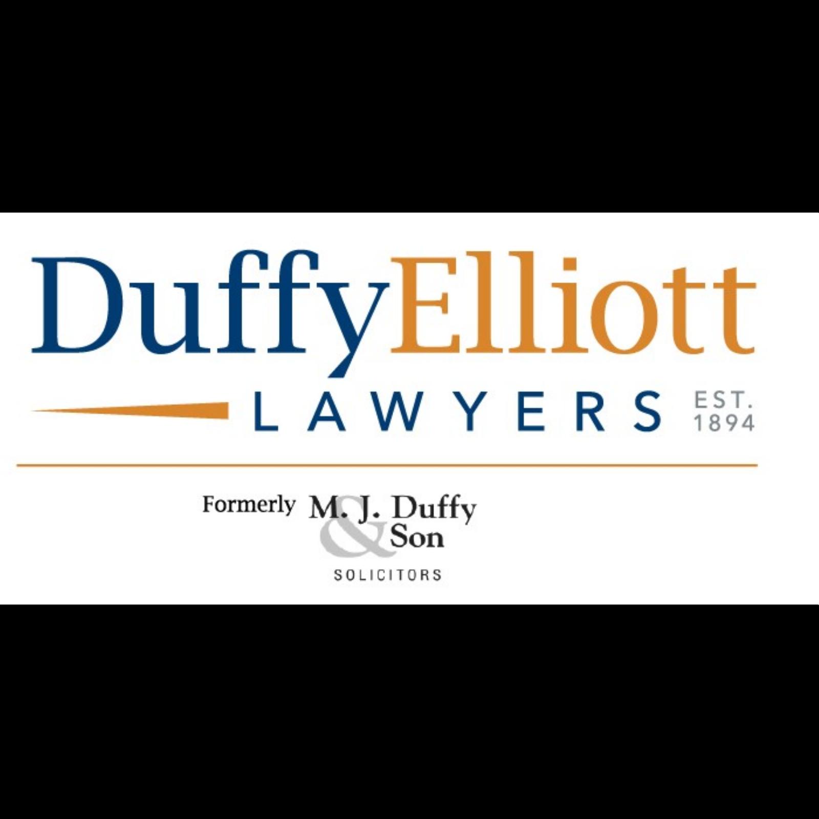 Duffy Elliott Lawyers attorney headshot