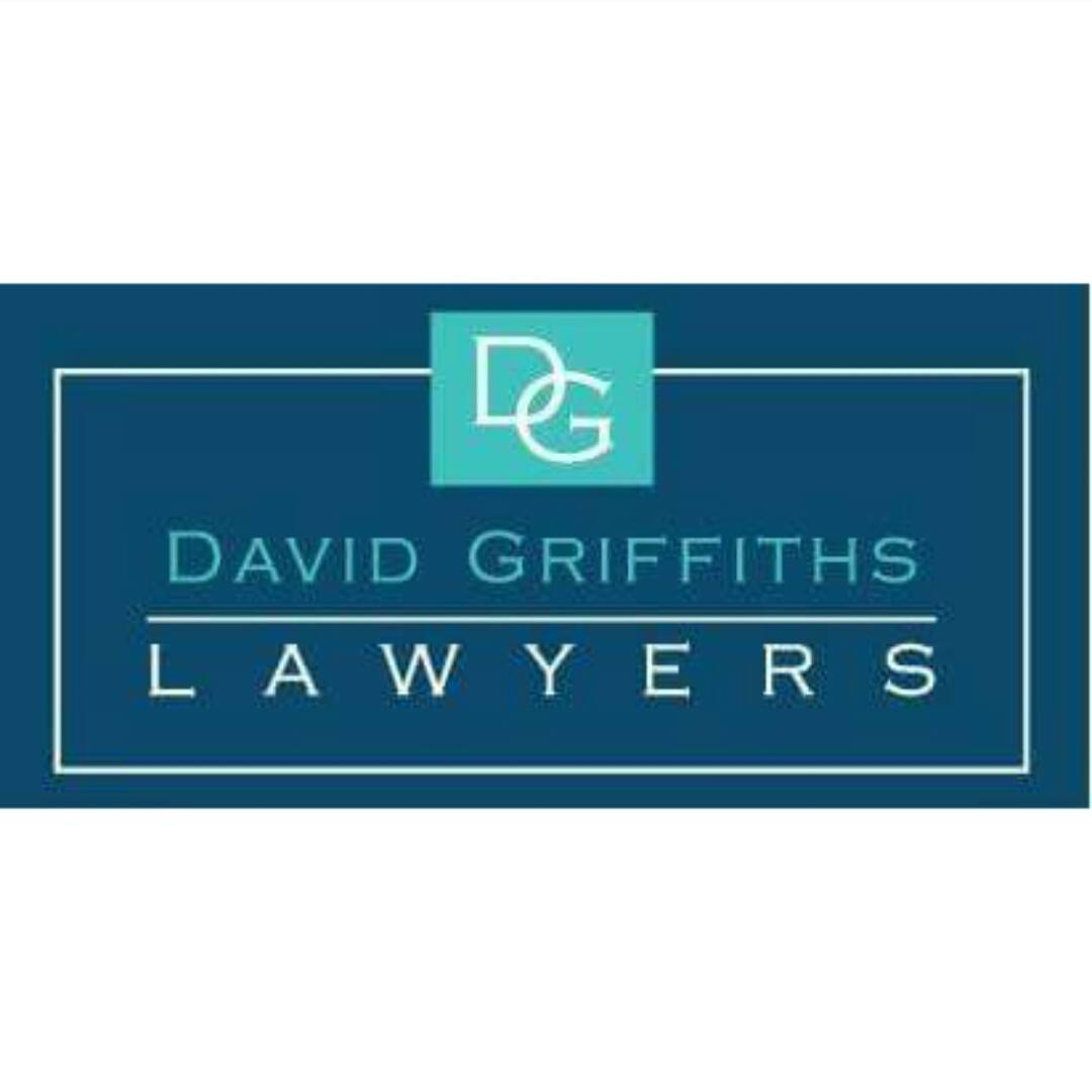 David Griffiths Lawyers attorney headshot