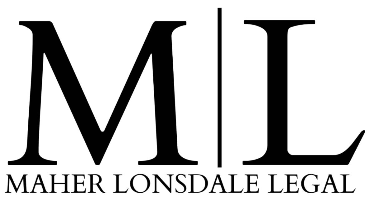 Maher Lonsdale Legal attorney headshot