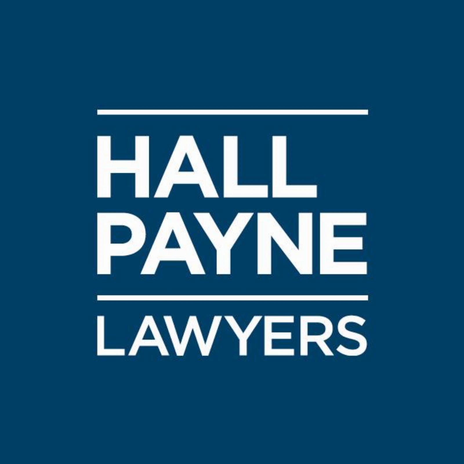 Hall Payne Lawyers Newcastle attorney headshot