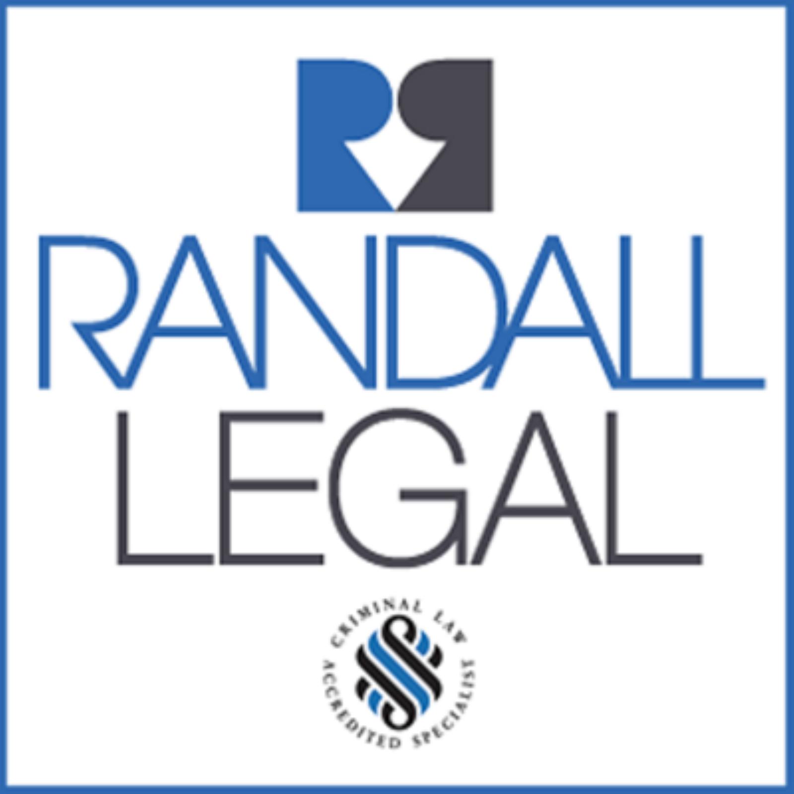 Randall Legal attorney headshot