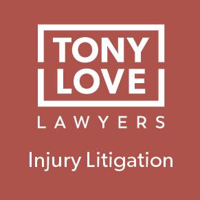 Tony Love Lawyers attorney headshot