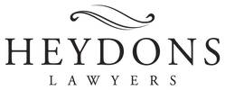 Heydons Lawyers attorney headshot