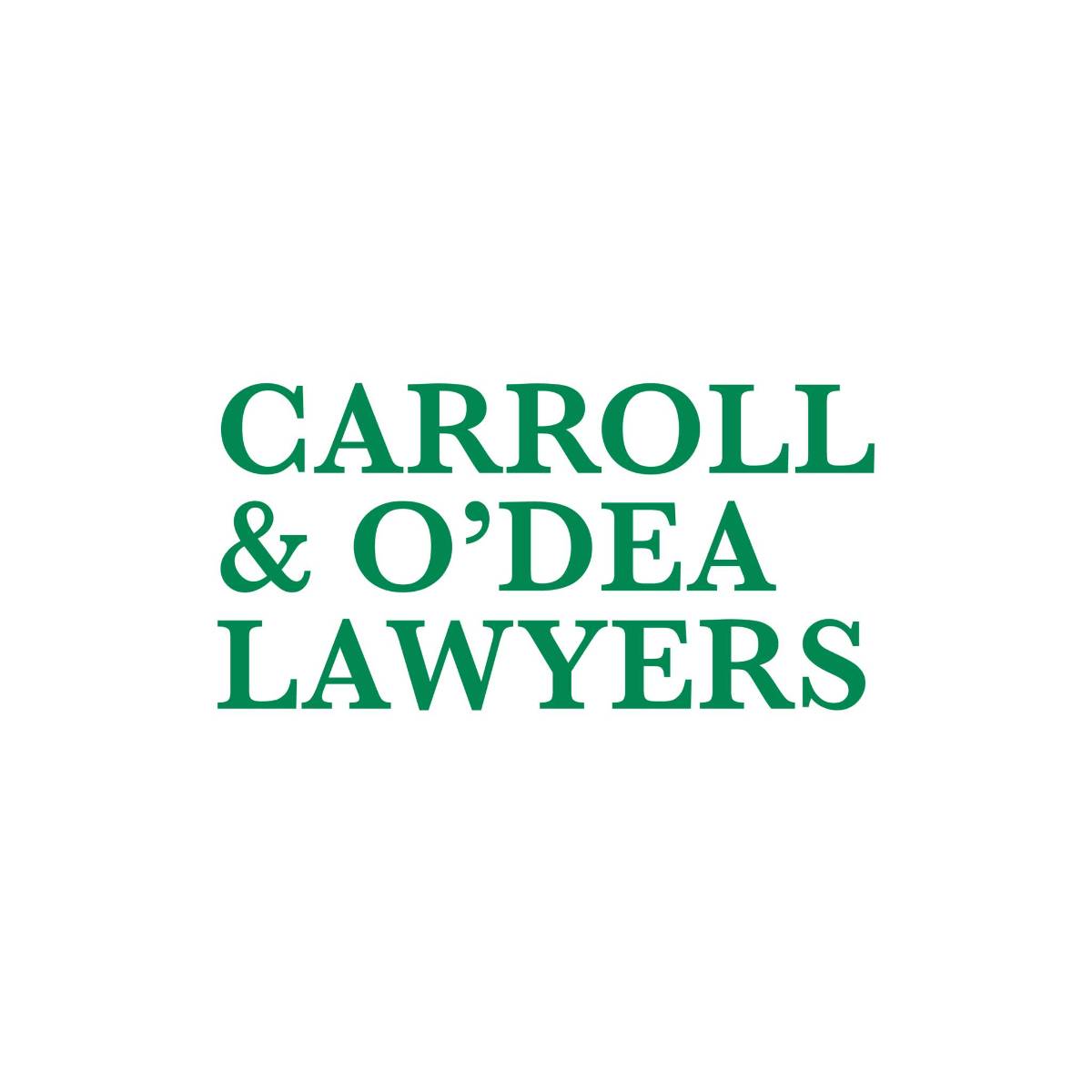 Carroll & O'Dea Lawyers Port Stephens attorney headshot