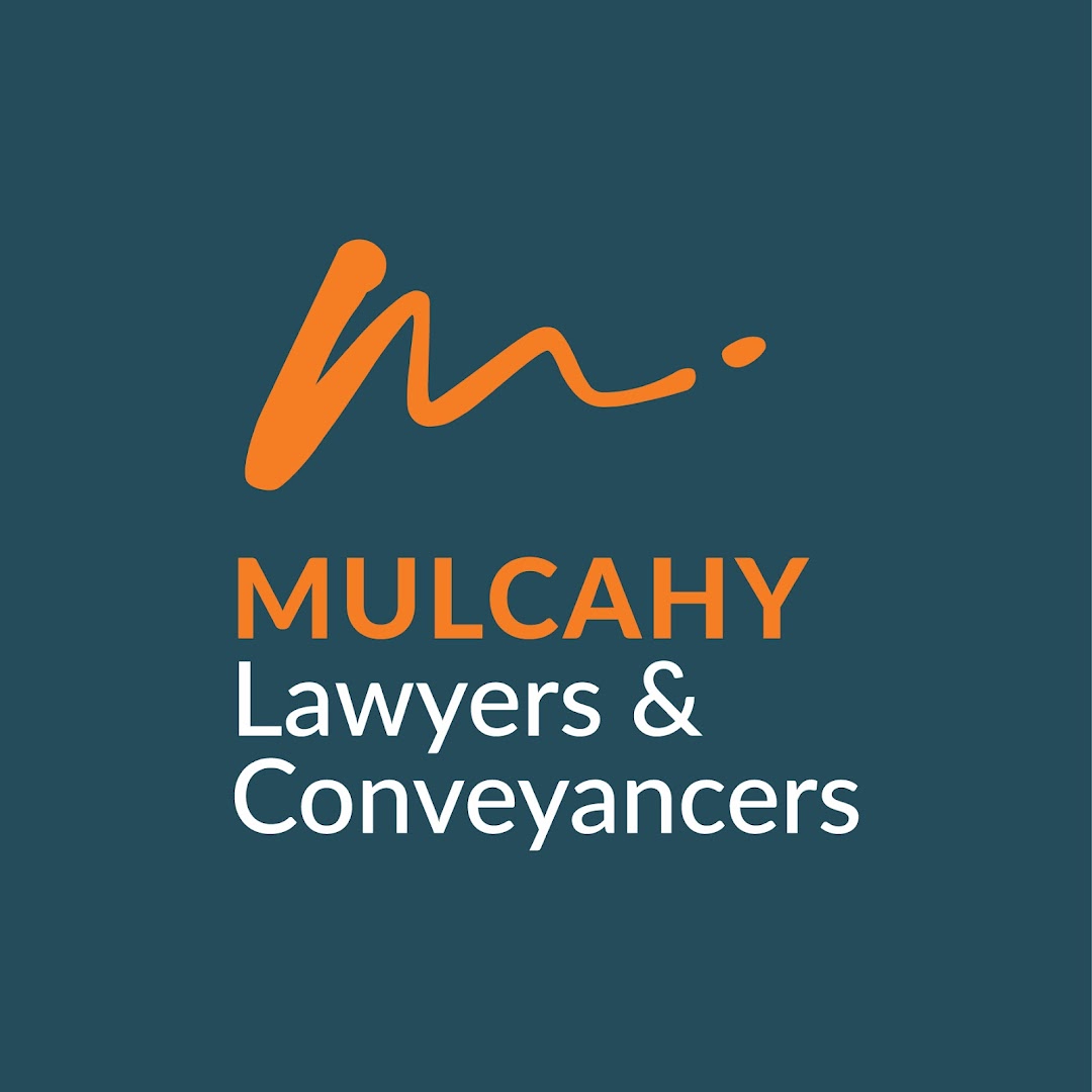 Mulcahy Lawyers - Andrew Mulcahy attorney headshot