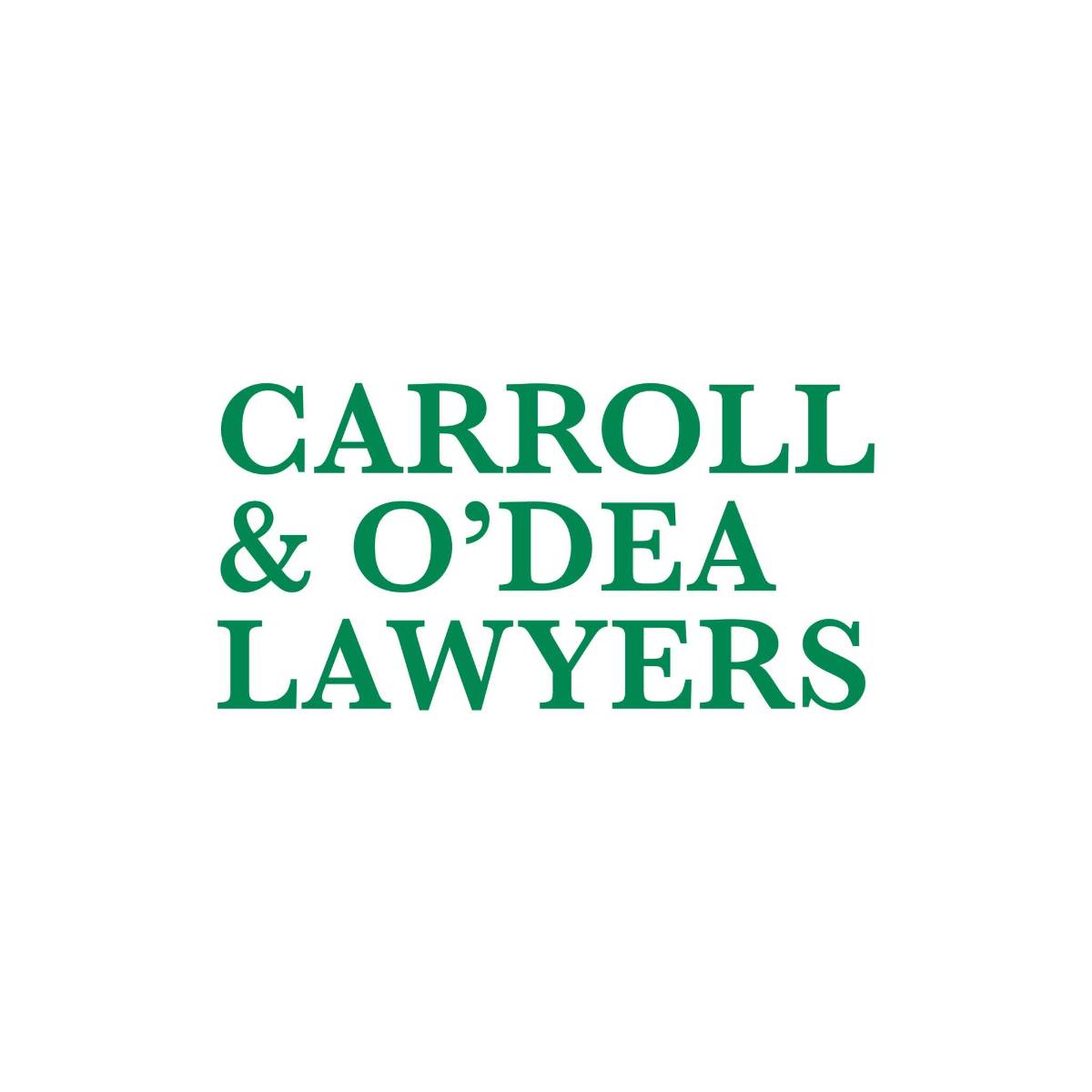 Carroll & O'Dea Lawyers Tuggerah attorney headshot