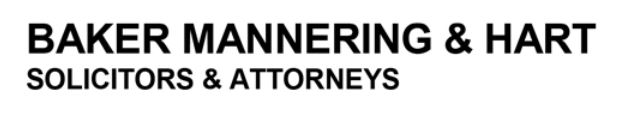 Baker Mannering & Hart incorporating SLL attorney headshot