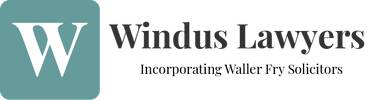 Windus Lawyers incorporating Waller Fry Solicitors attorney headshot