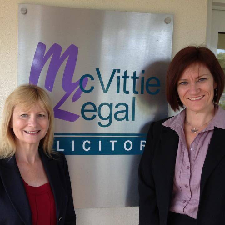 McVittie Legal attorney headshot