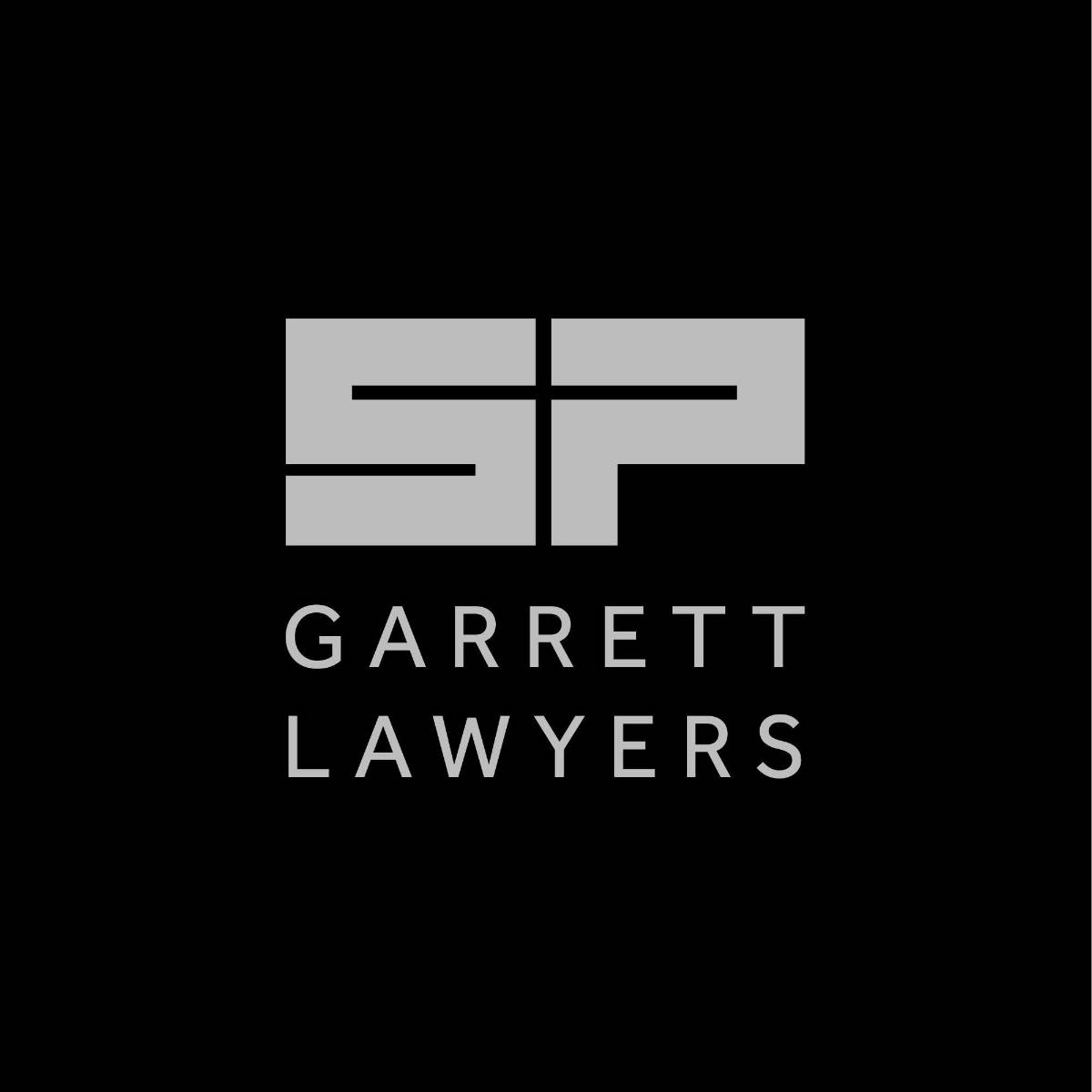SP Garrett Lawyers attorney headshot