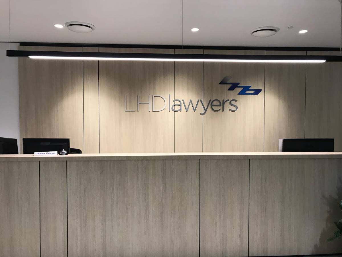LHD Lawyers Newcastle attorney headshot