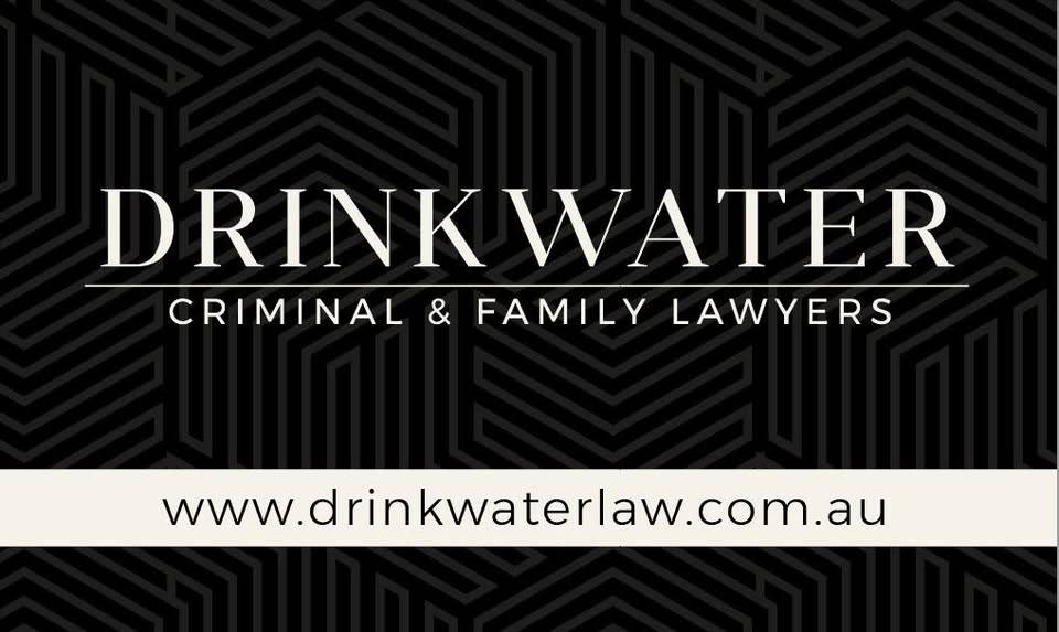 Drinkwater Criminal and Family Lawyers attorney headshot