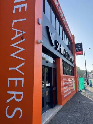 Shine Lawyers Newcastle